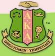 Alpha Kappa Alpha Shield